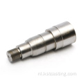 Stainless Steel Precision CNC Machining Auto Parts Shafts